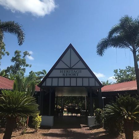 Heritage Resort Weipa Exteriör bild