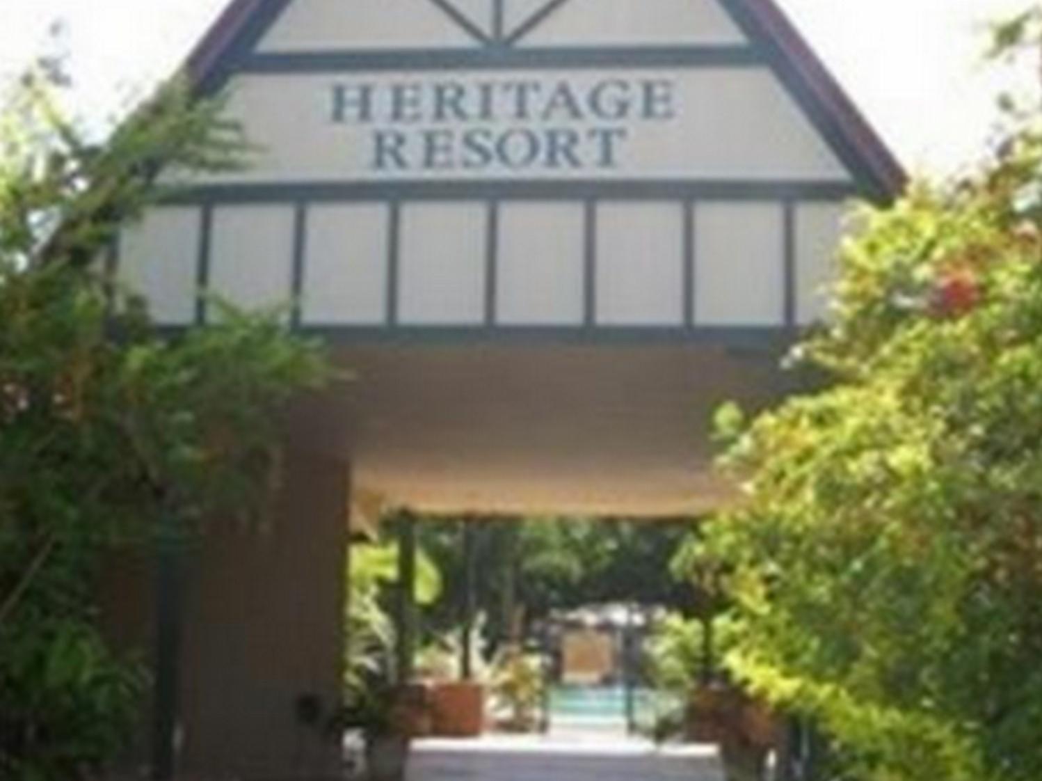 Heritage Resort Weipa Exteriör bild