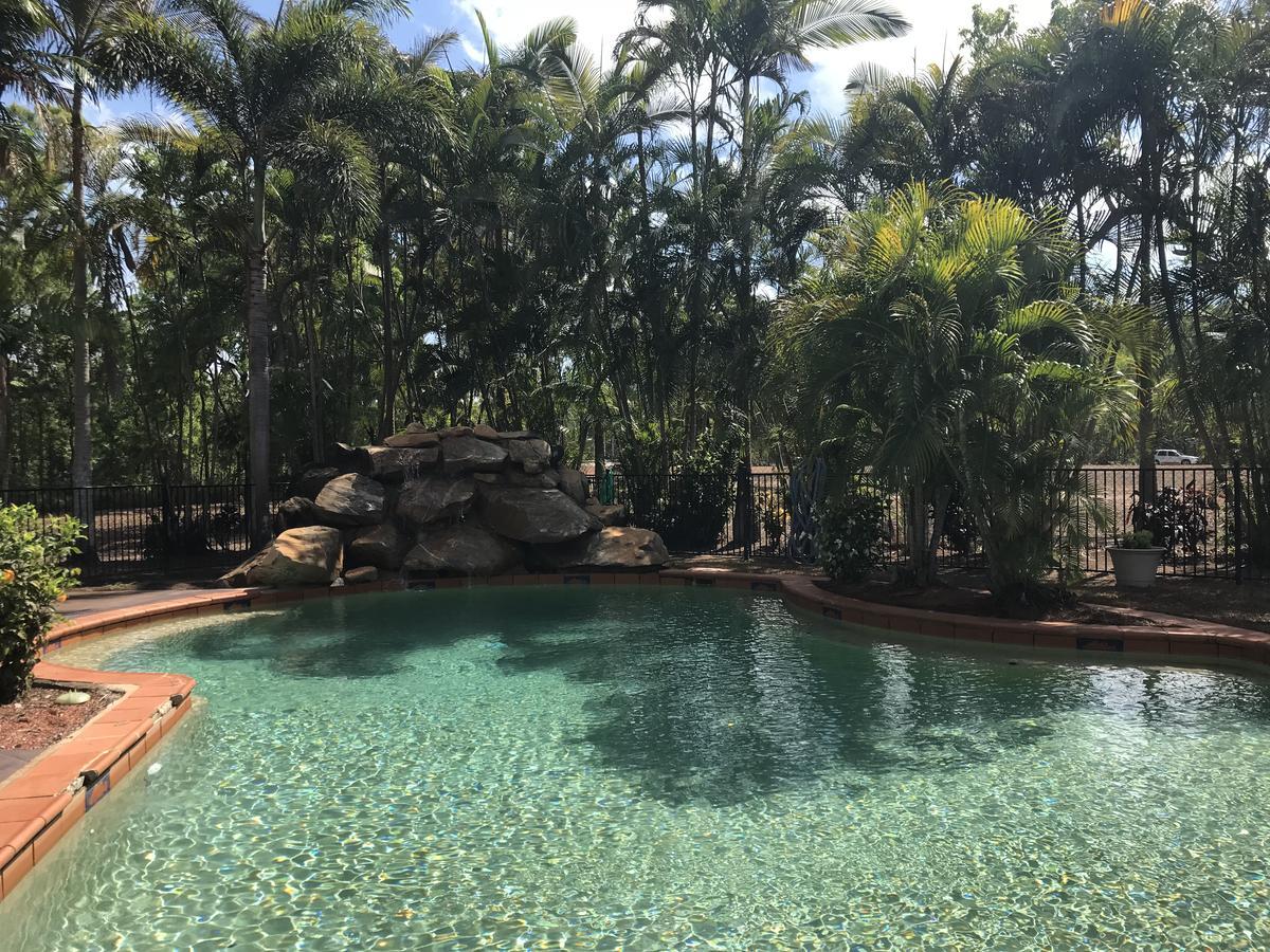 Heritage Resort Weipa Exteriör bild
