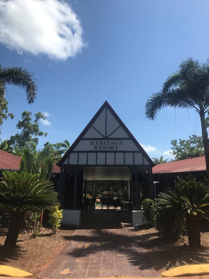 Heritage Resort Weipa Exteriör bild