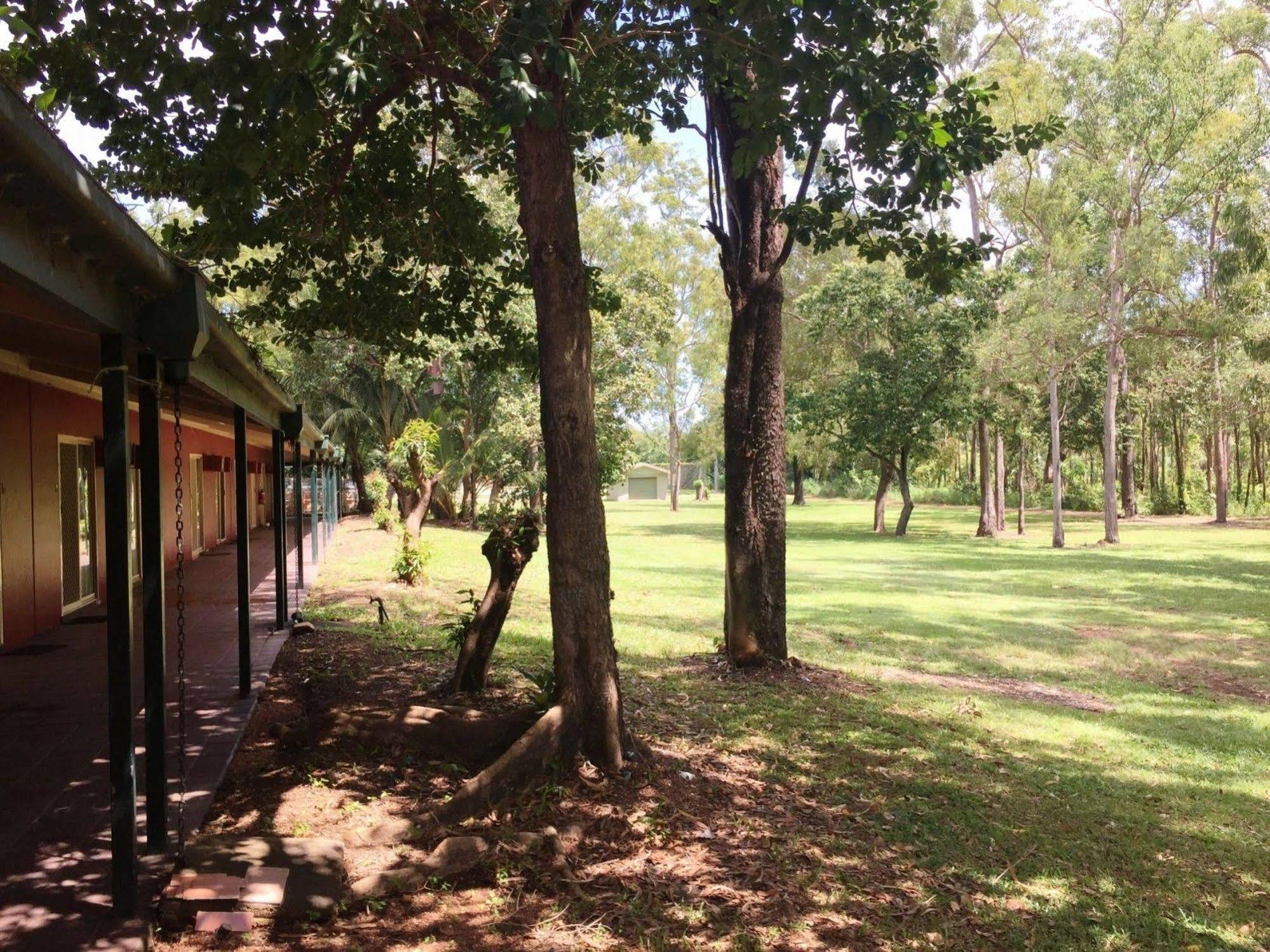 Heritage Resort Weipa Exteriör bild