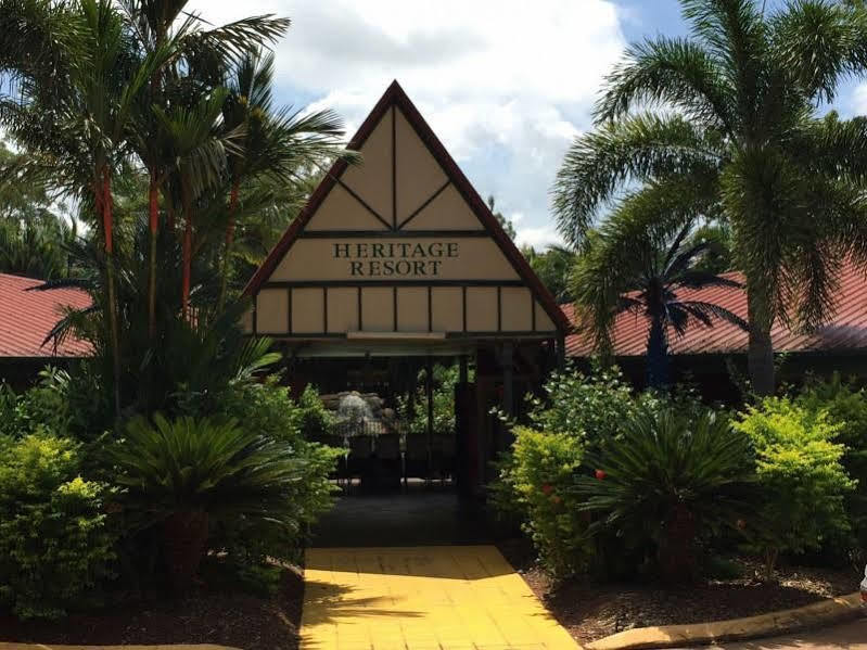 Heritage Resort Weipa Exteriör bild